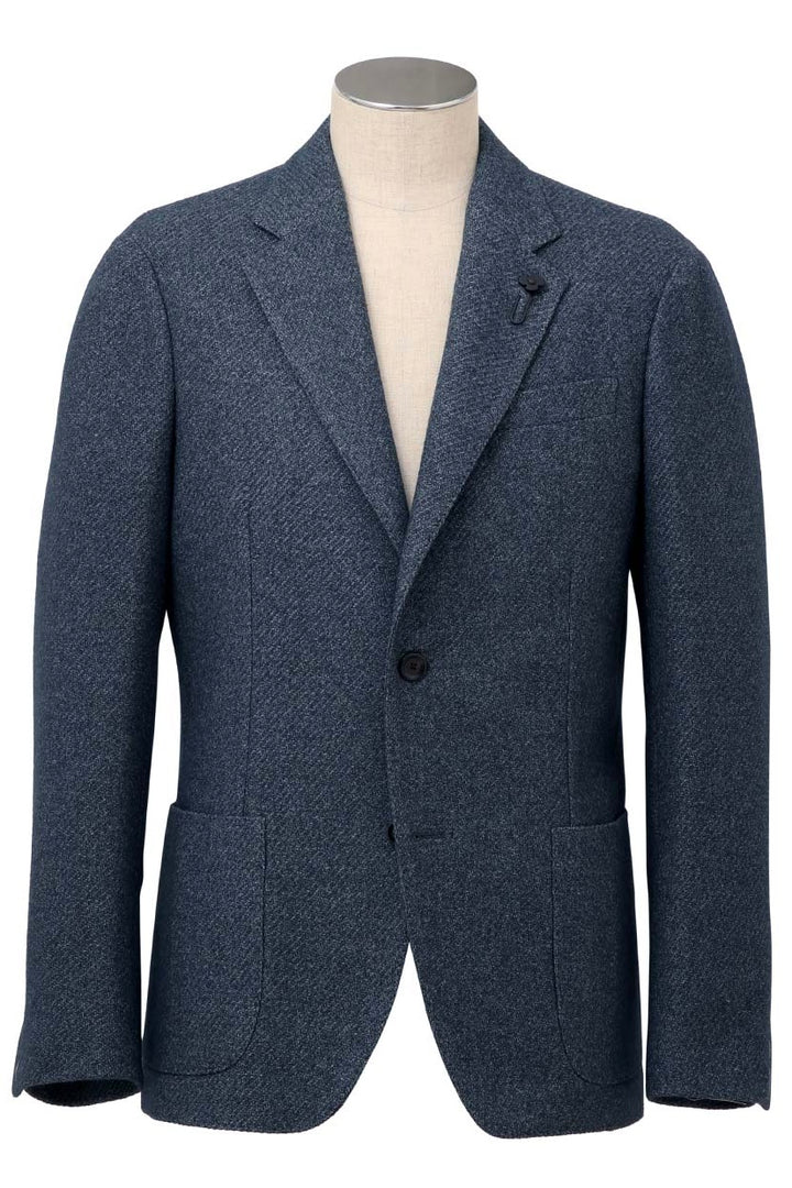 Jacket Roma Light Blue