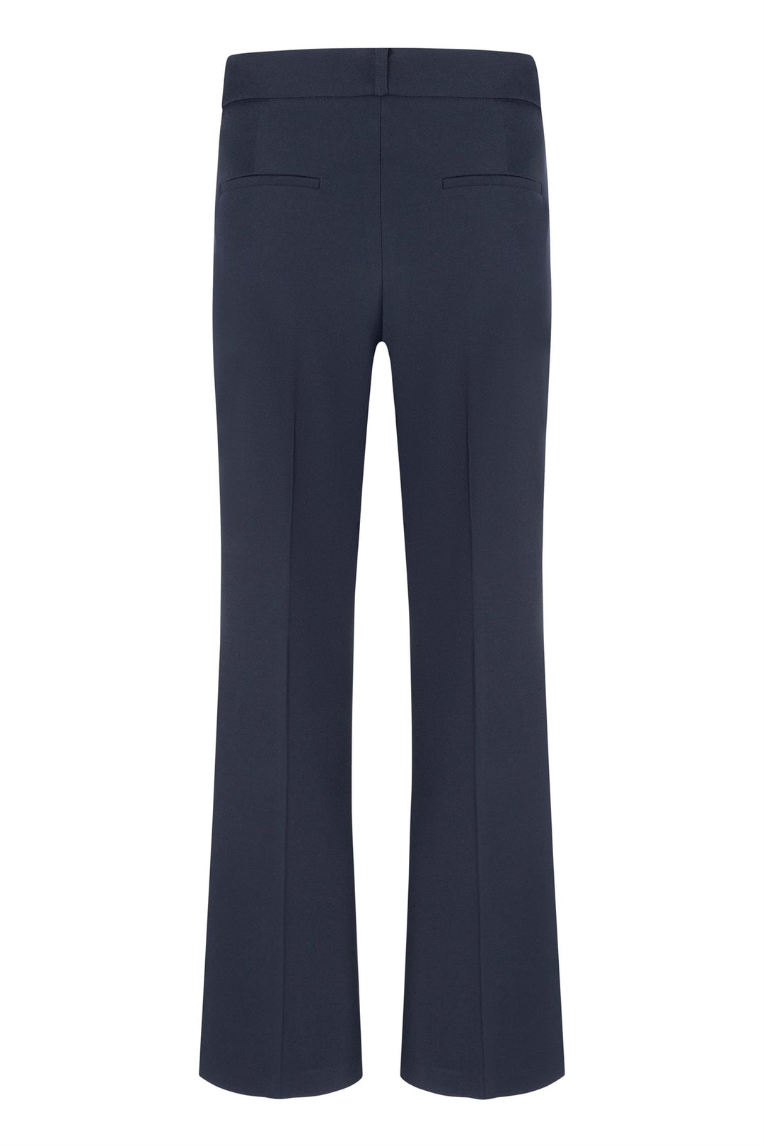 Fawn Flap Pocket Schmuck-Emblem Pants