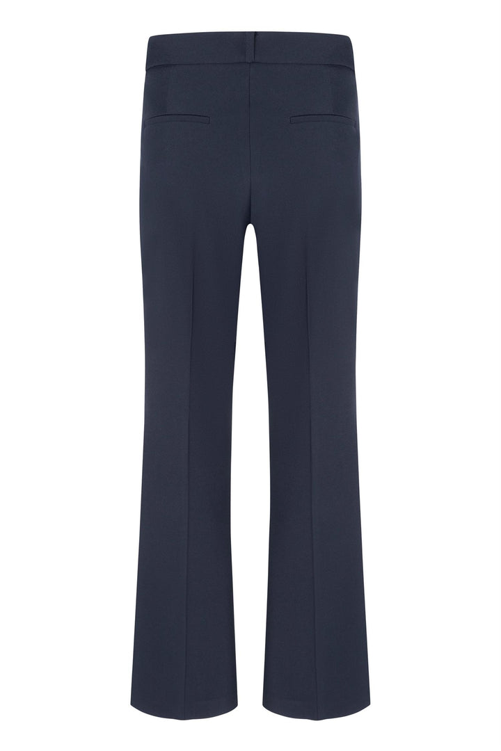 Fawn Flap Pocket Schmuck-Emblem Pants