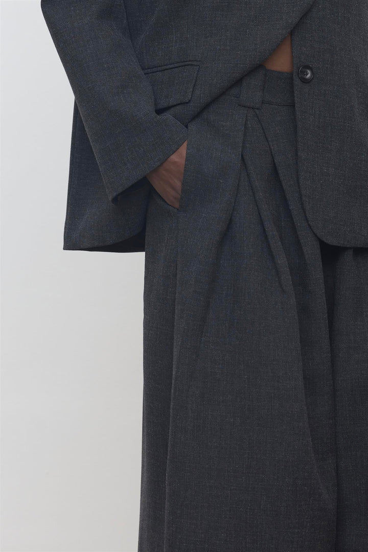 Pantalone Grigio Scuro