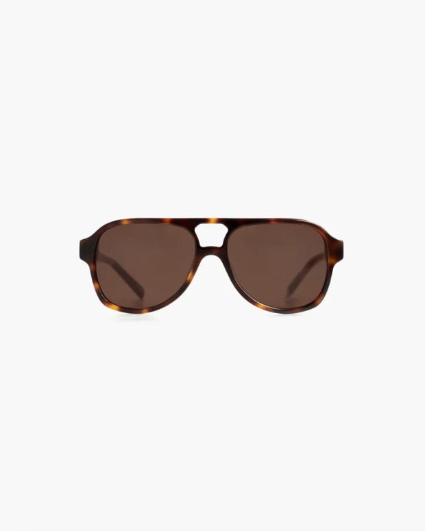 CORLIN EYEWEAR Gelo Tortoise Brown - Dale