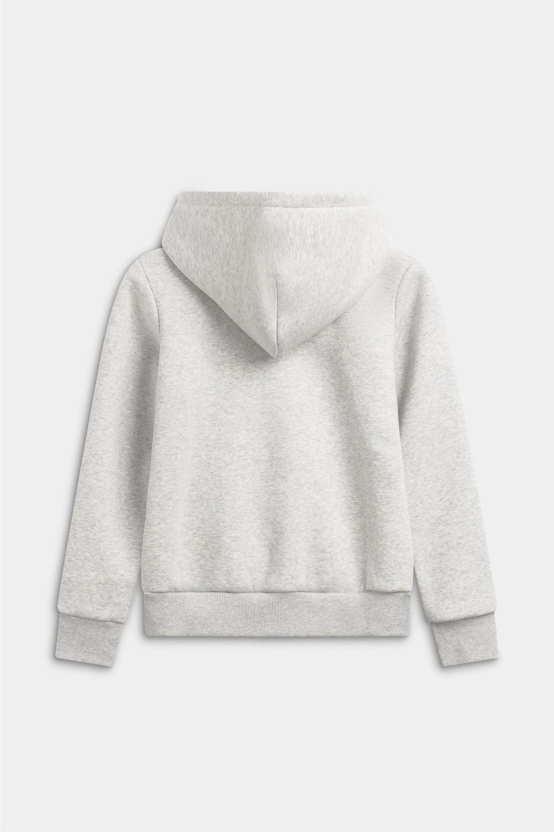 W. Cosmo Zip Hoodie Grey Melange