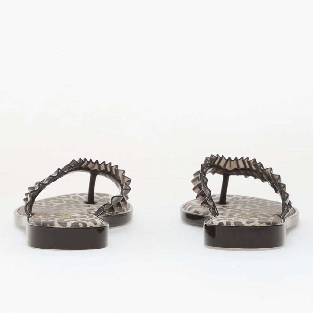 Melissa Flip Flop Black