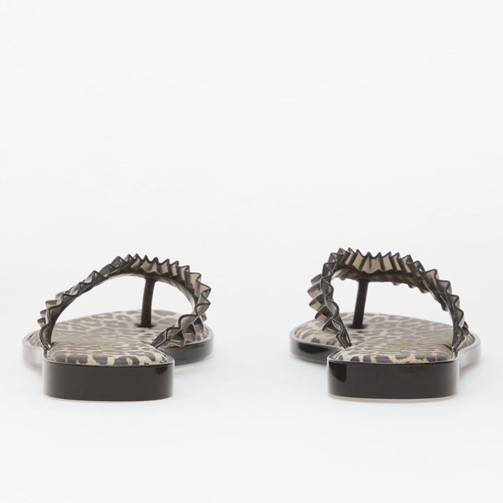 Melissa Flip Flop Black
