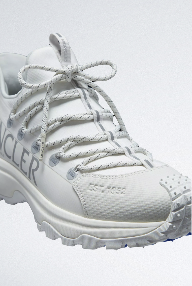 Trailgrip Lite2 Low Top White