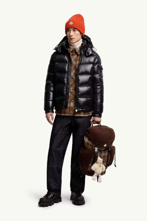 Moncler Maya Jacket Black