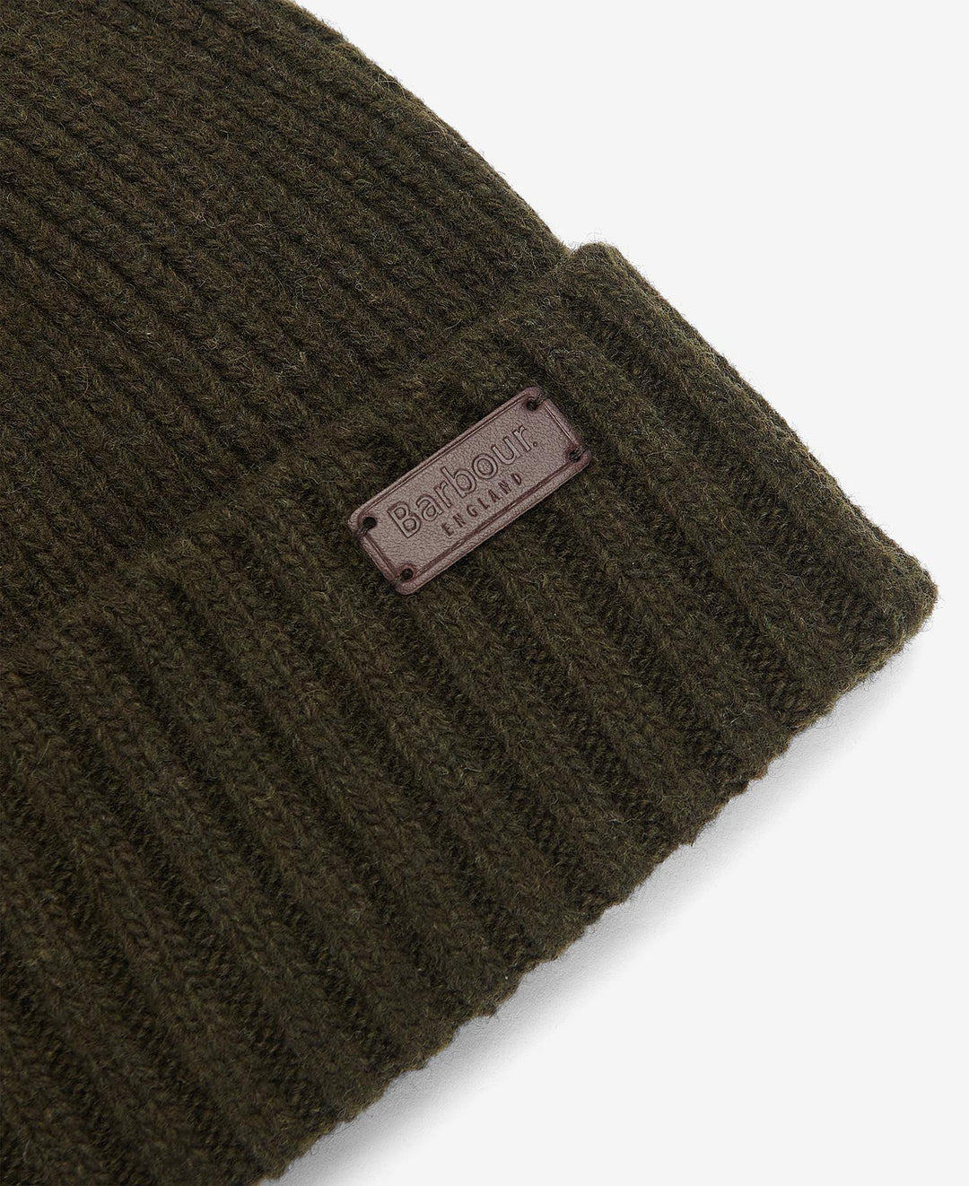 Carlton Beanie Dark Green