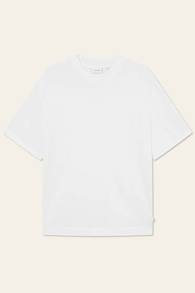 LES DEUX Carl T-Shirt White - Dale