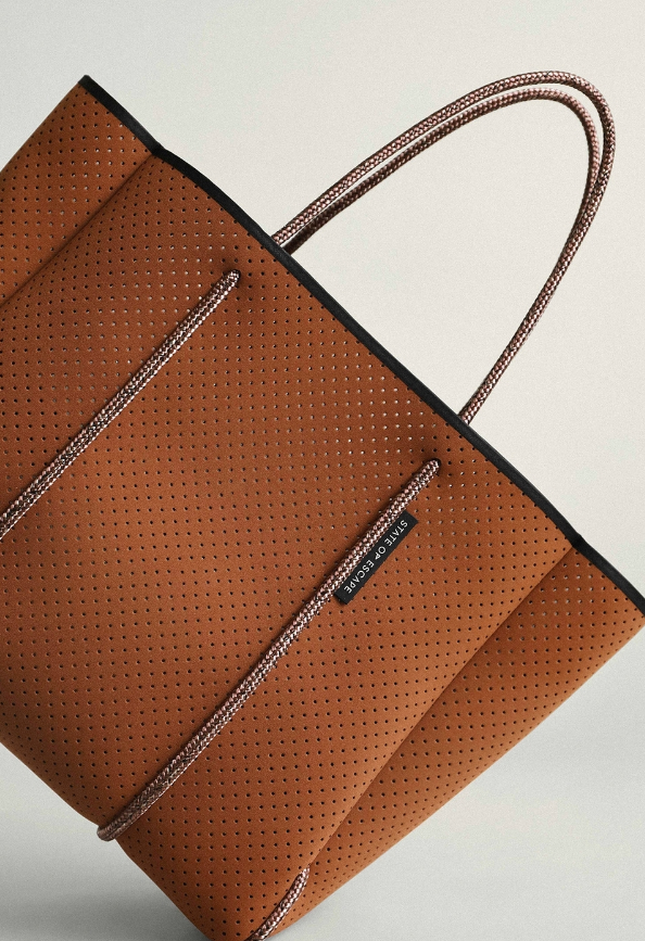 Escape Tote - Copper/Ash