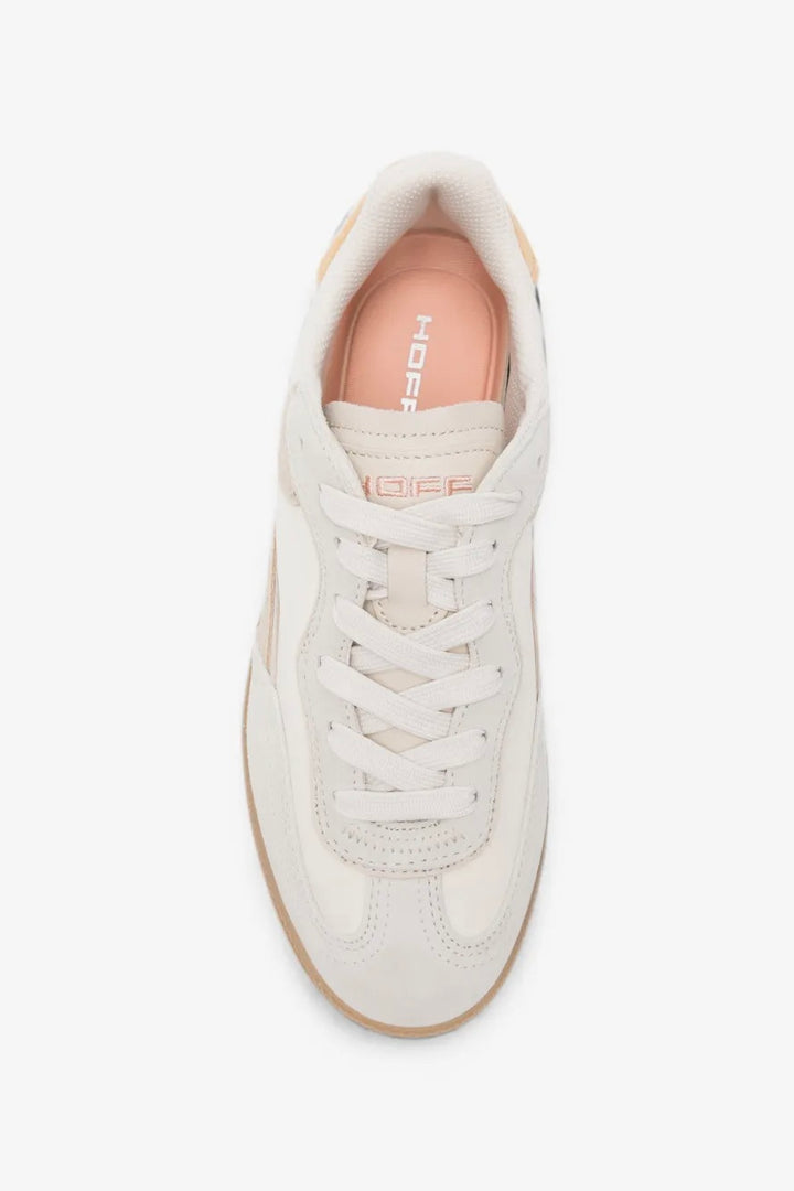 Park Suede Beige Sneaker