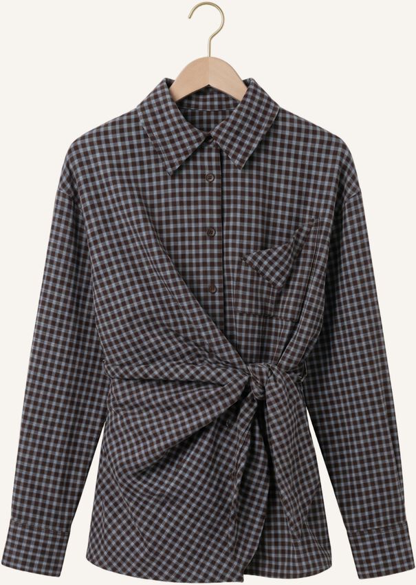 Camicia Marrone