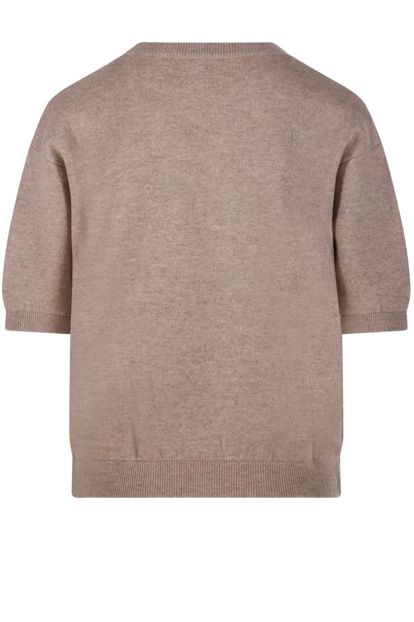 Nirvana Short Sleeve Jumper