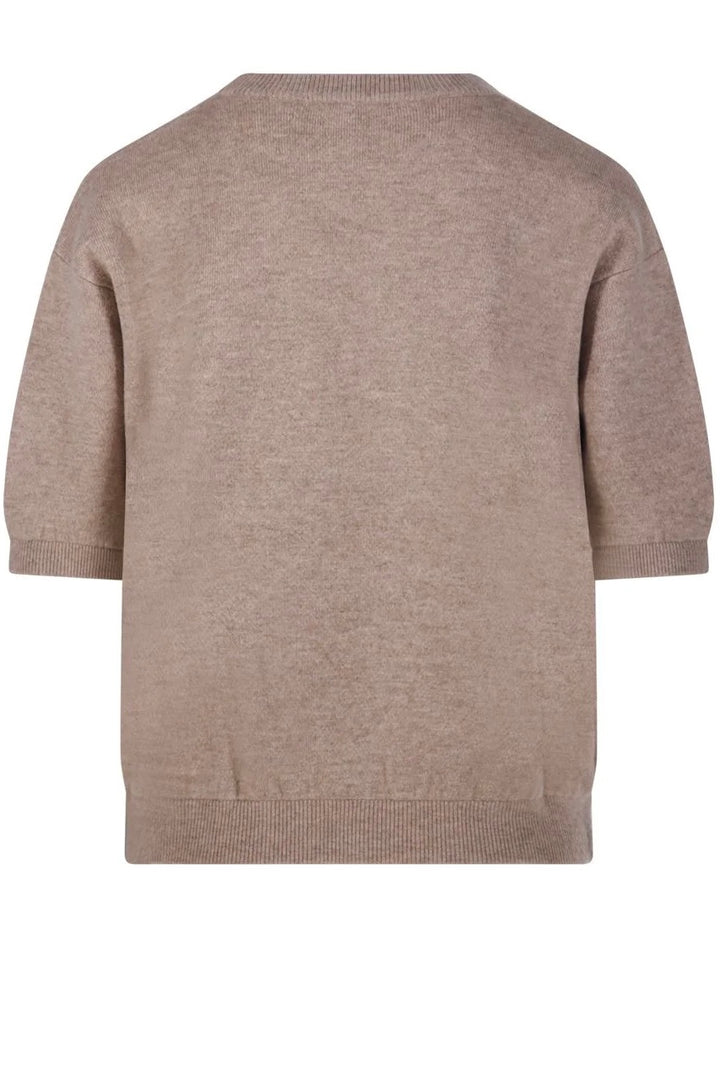 Nirvana Short Sleeve Jumper
