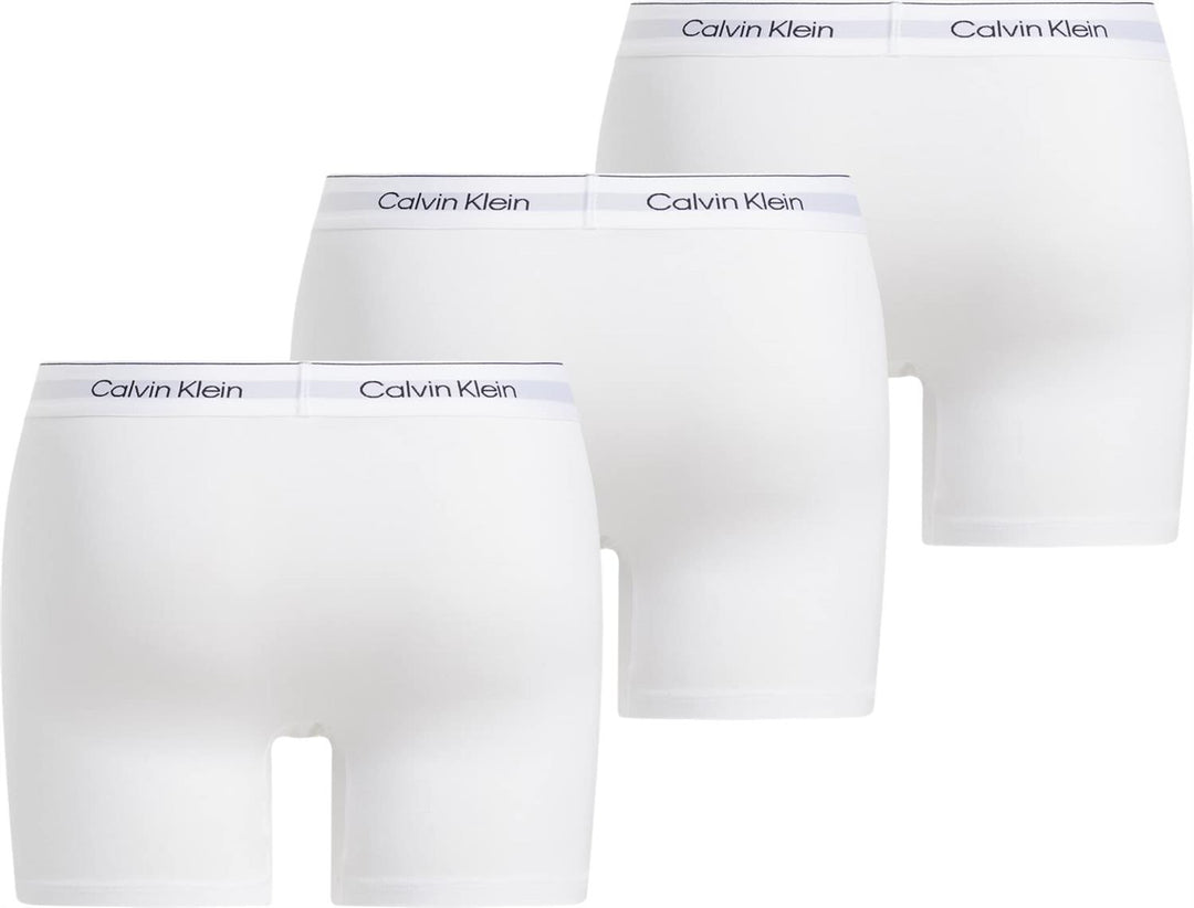 BOXER BRIEF 3PK WHITE