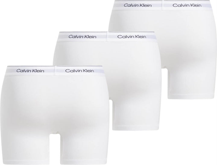 BOXER BRIEF 3PK WHITE