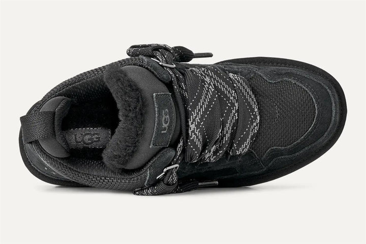 W Lowmel Black