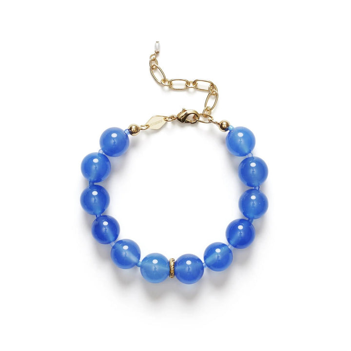 Ball Bracelet Pacific Blue