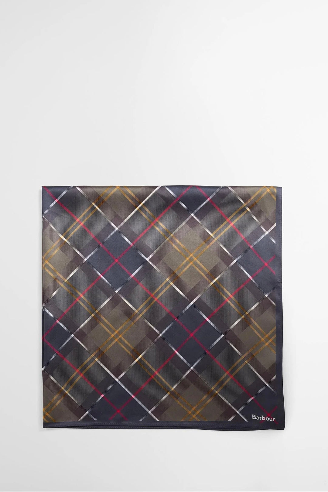 Barbour Kinsale Scarf Classic Tartan