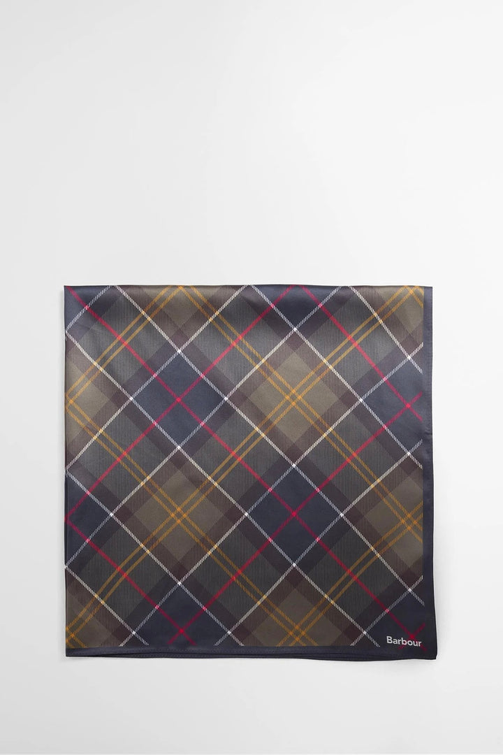 Barbour Kinsale Scarf Classic Tartan