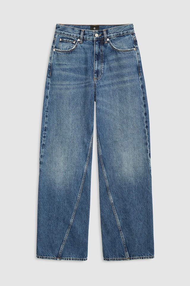 Brie Jean Cabana Blue