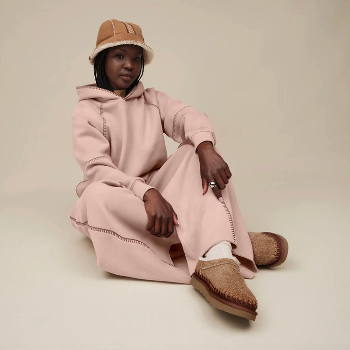UGG W Classic Micro Biarritz Chestnut - Dale