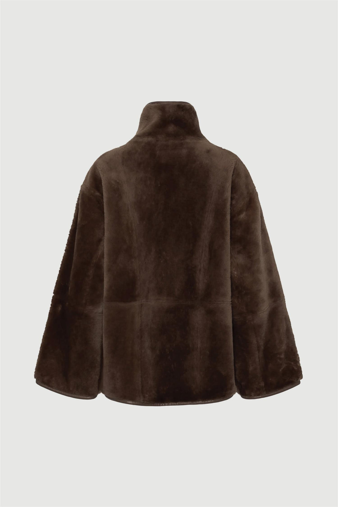 Hawk Jacket Midi Cacao
