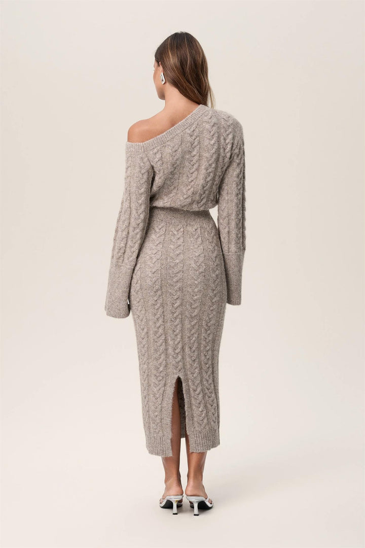 Arona Knitted Dress