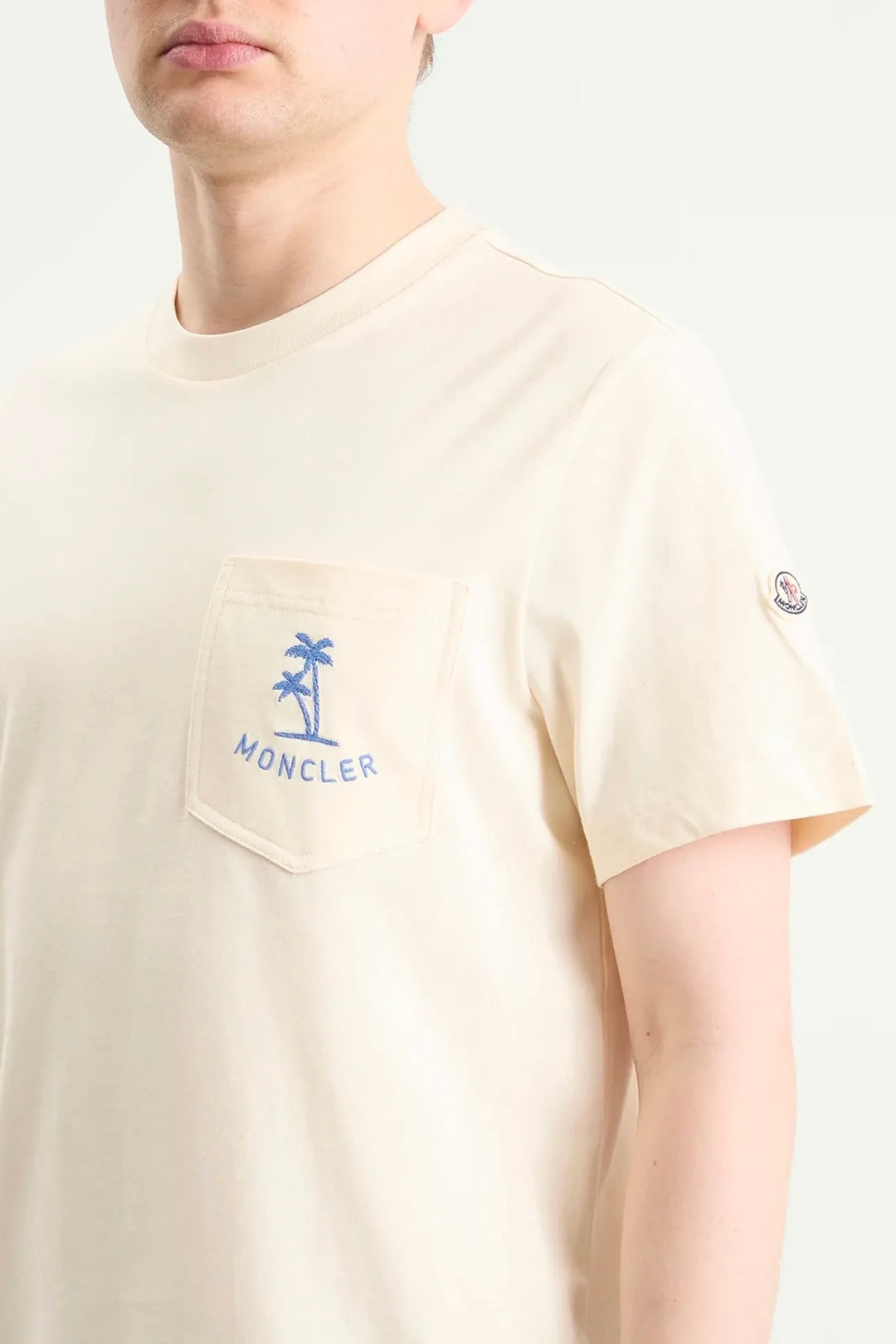 Palm Logo Pocket T-Shirt