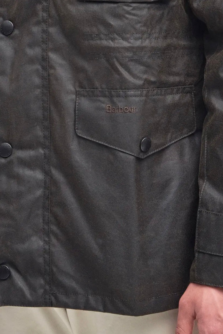 Barbour Sapper Wax Jacket