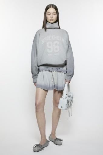 High-Neck Sweater