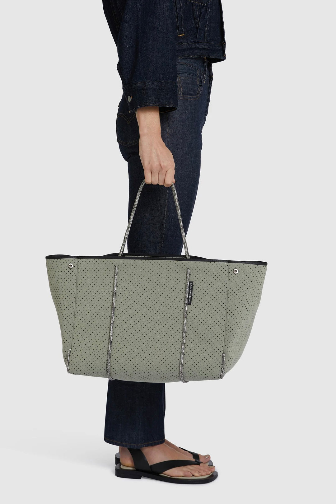 Escape Tote - Sage Green