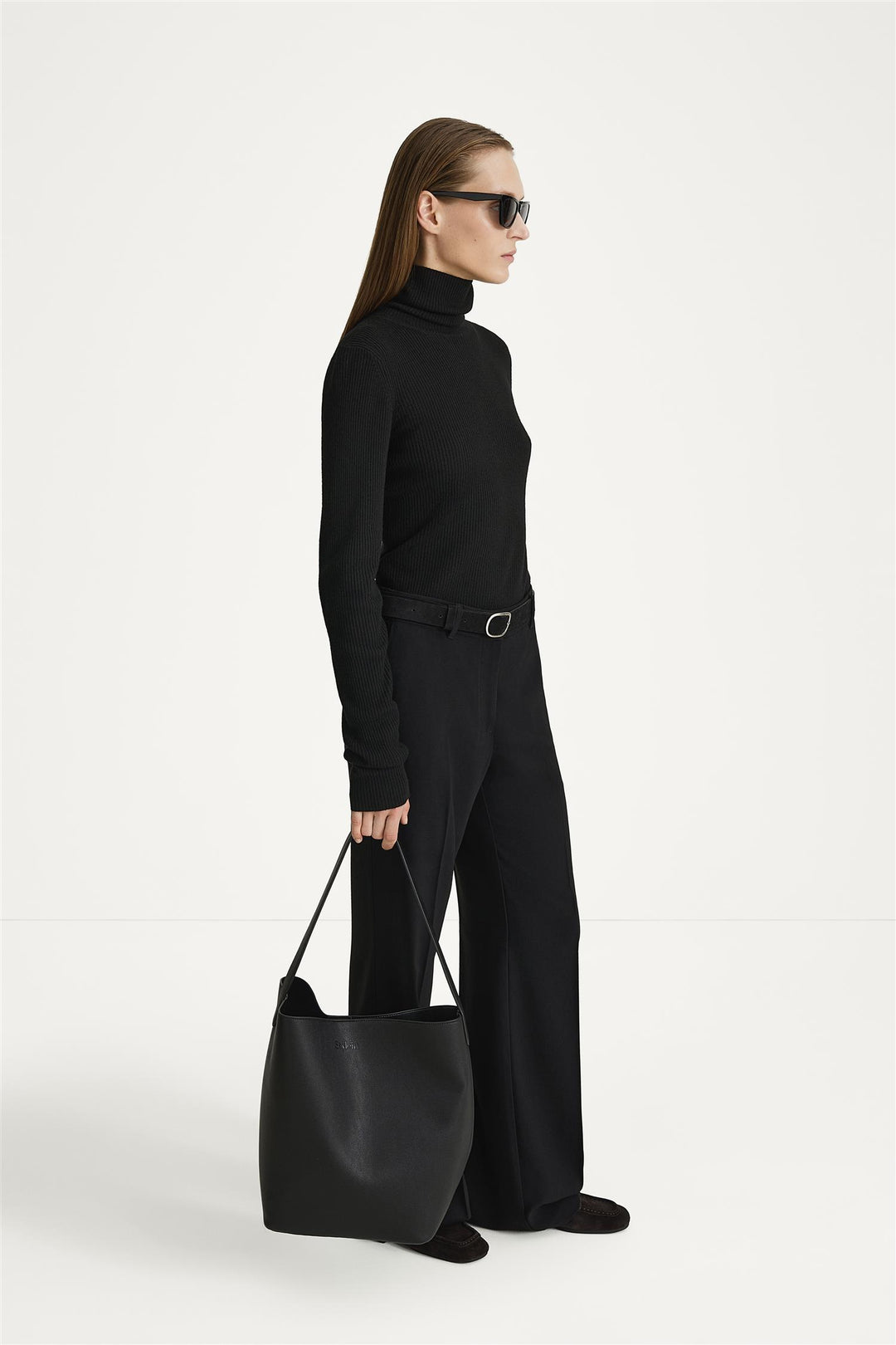 Berzo Trousers Black