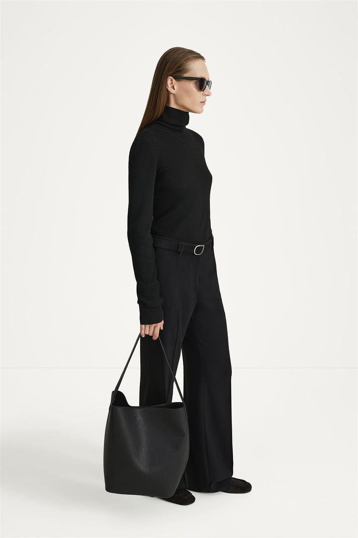 Berzo Trousers Black