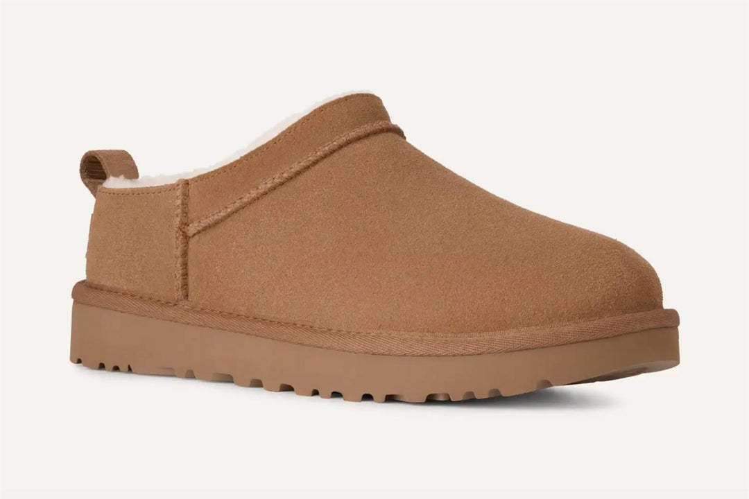 UGG W Classic Micro Chestnut - Dale