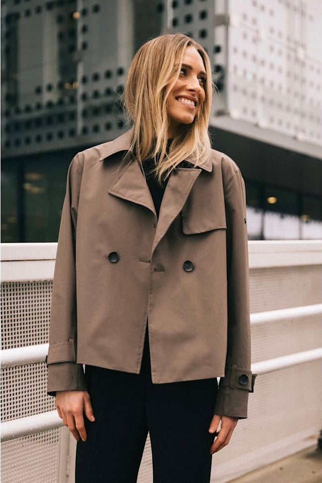 Node II Jacket Major Brown