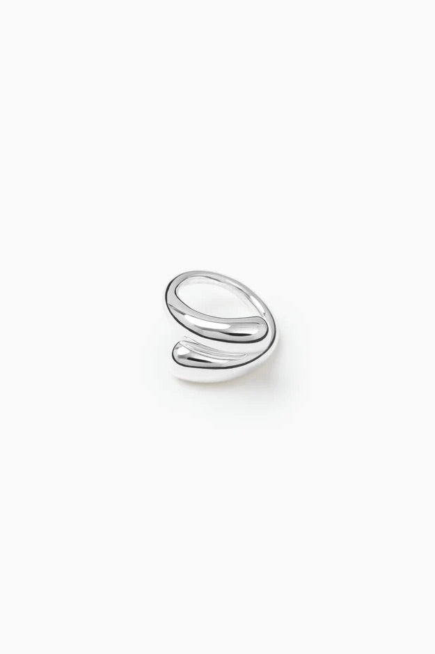 The Victoria Ring Silver