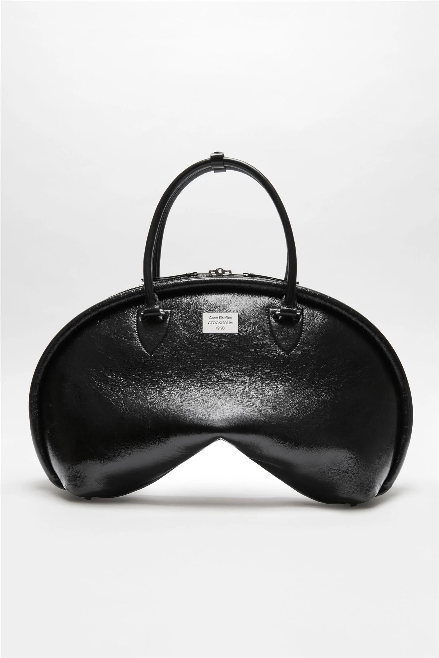 Bowlina Shoulder Bag Black – Dale