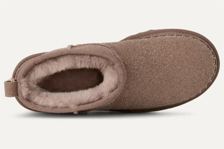 UGG W Classic Ultra Mini Biarritz Rocky Oak - Dale