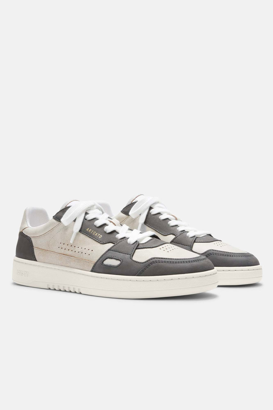 Dice Lo Sneaker Beige/Dark Grey