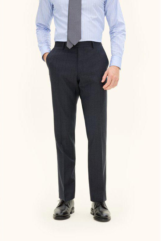 Dandy Trousers Thunder Blue