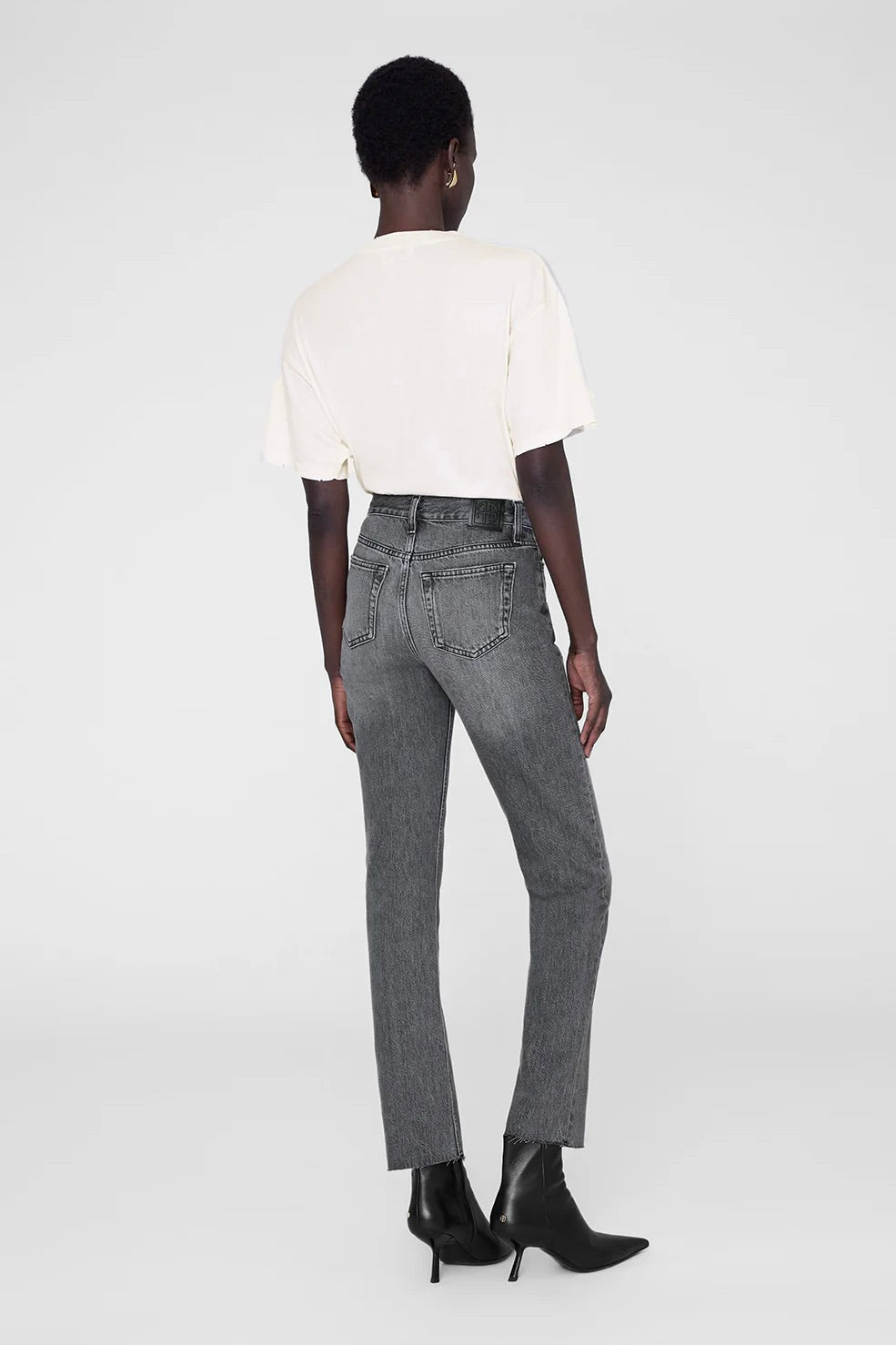 ANINE BING Cade Tee Northern Lights - Dale