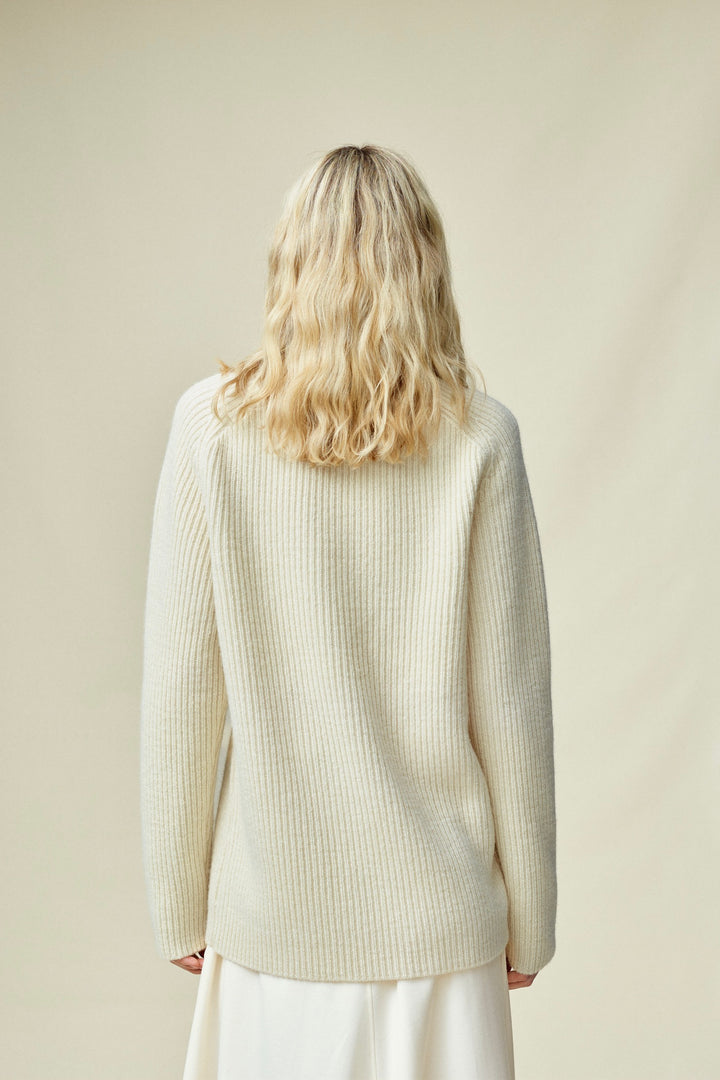 O.A.D Blaatrøie No. 3 Offwhite - Dale