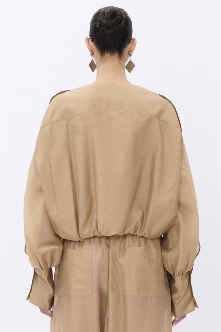 THELATEST Diana 4007 T0161 Mussola Leggera - Dale