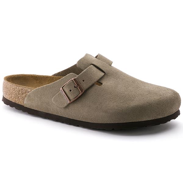 Boston Dame Taupe