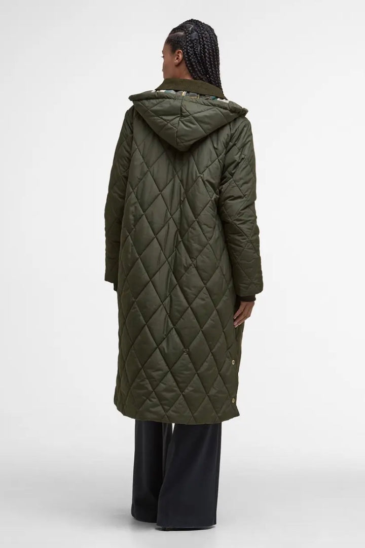 Barbour Meredith Quilted Jacket