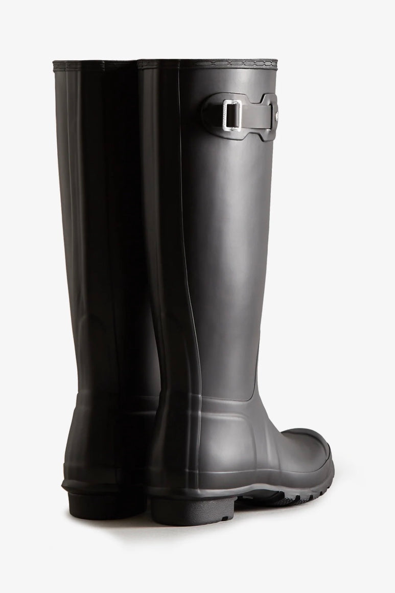 Original Tall Wellington Boot Black