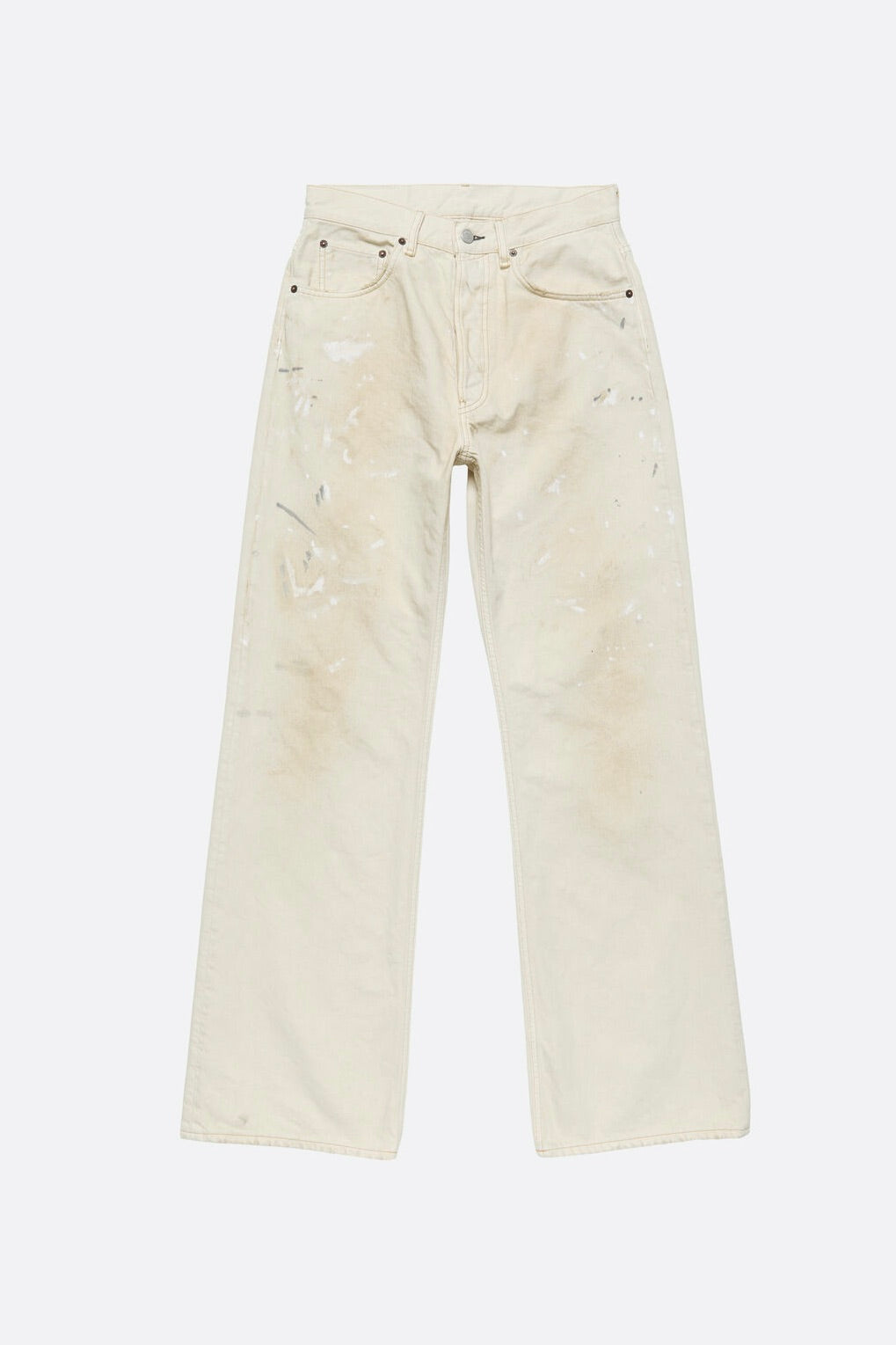 Regular Fit Jeans 2021F White Trafalgar