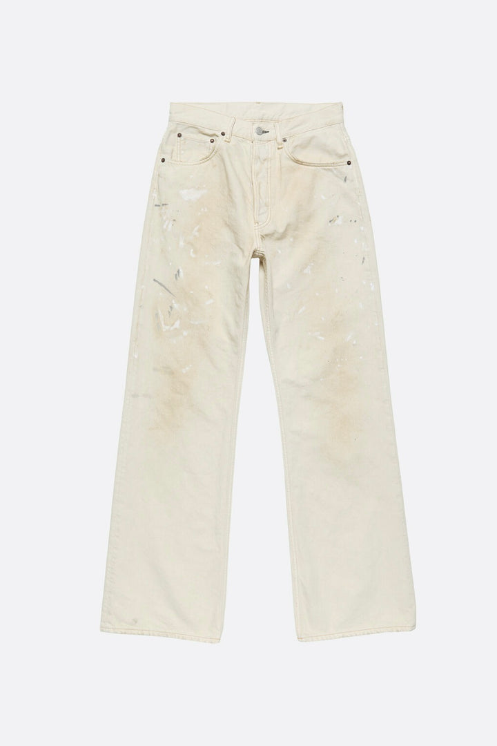 Regular Fit Jeans 2021F White Trafalgar