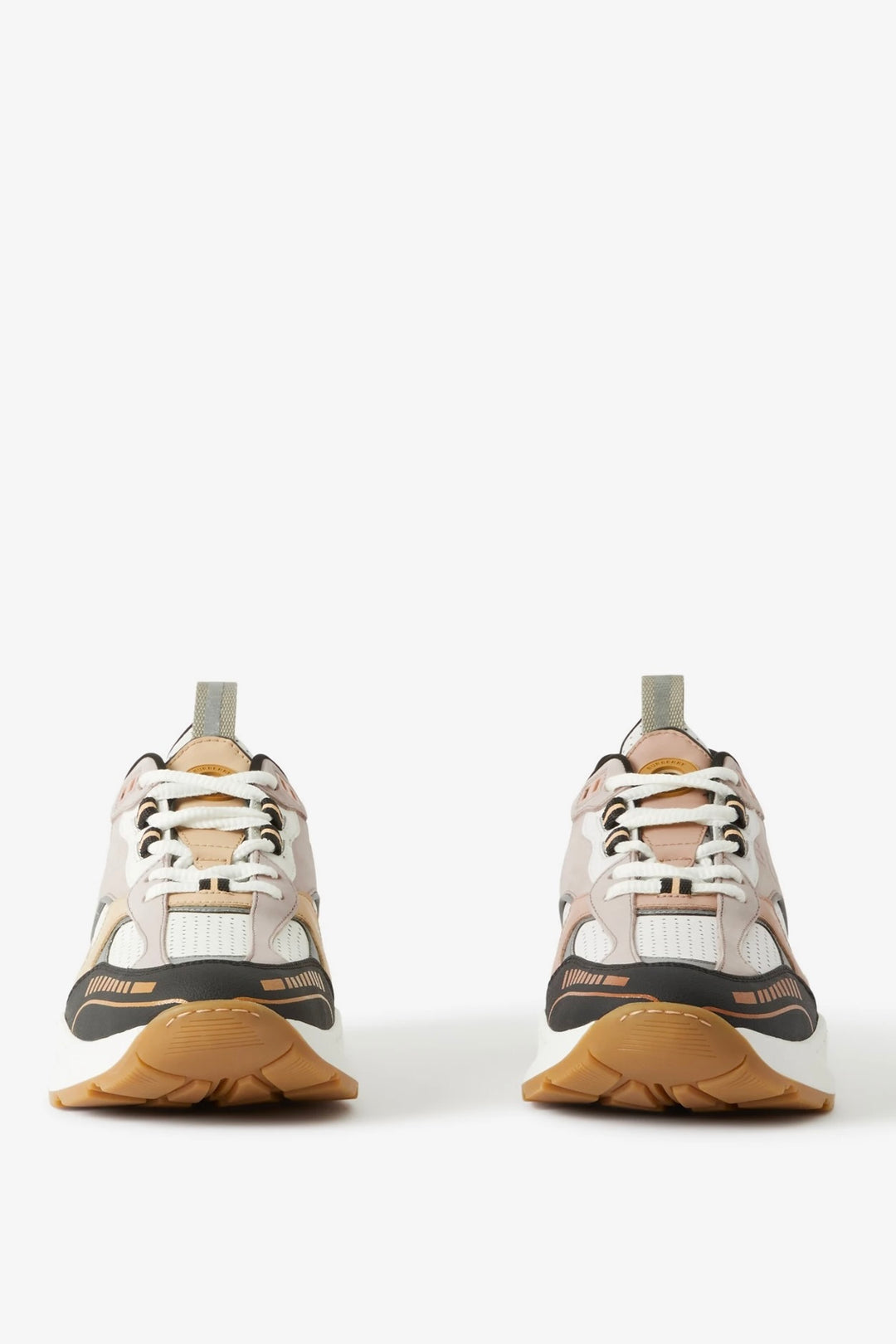 BURBERRY Sean Logo Sneaker - Dale
