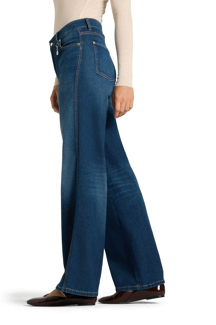 Aimee Jeans w/Charm Lefthand Stoned Used